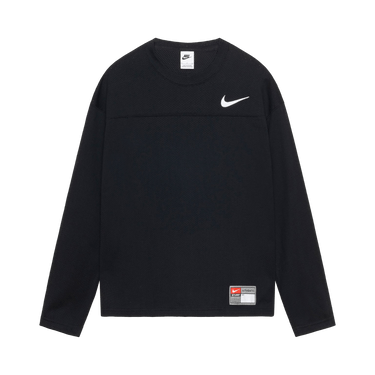 Stussy x Nike Dri Fit Mesh Jersey 'Black'