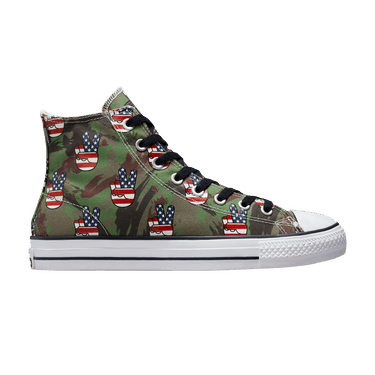 Gorillaz and converse top