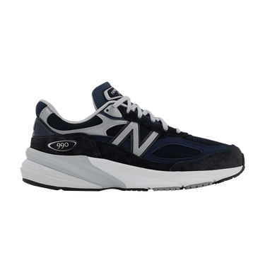 New Balance Wmns 990v6 Made in USA 'Navy White'