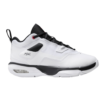 Air Jordan Stay Loyal 3 GS 'White University Red'