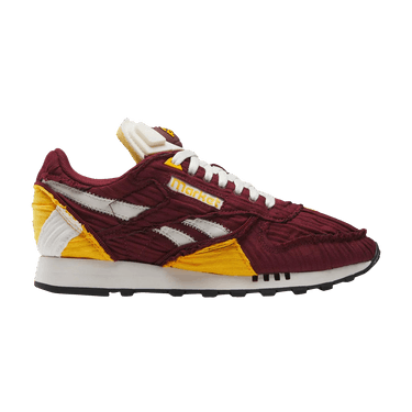 Market x Reebok Classic Leather Pump 'Classic Burgundy'