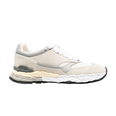 Maison Mihara Yasuhiro George OG Sole Mixed Material Low 'White'