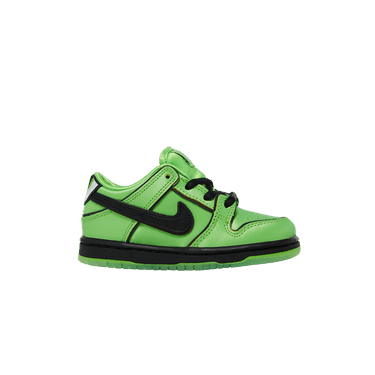 Buy The Powerpuff Girls x Dunk Low Pro SB QS TD 'Buttercup