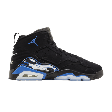 Air Jordan MVP GS 'Black Game Royal'
