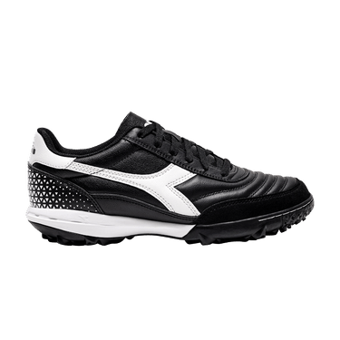Diadora Calcetto GR LT TF 'Black White'