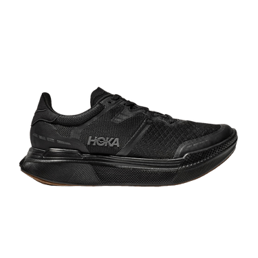 HOKA Transport X 'Triple Black'