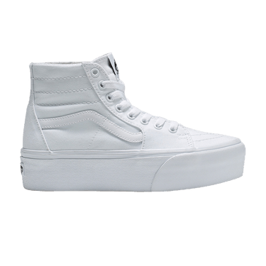 【VANS】バンズ SK8-HI TAPERED STACKFORM VN0A5JM1W00 WOMENS VANS SK8 HI TAPERED STACKFORM OSF - CLEARANCE