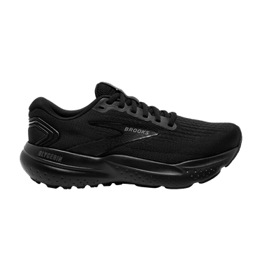Brooks Wmns Glycerin 21 'Black Ebony'