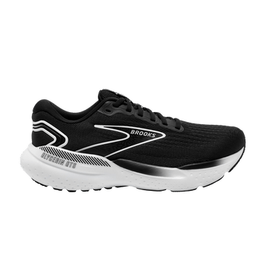 Brooks Wmns Glycerin GTS 21 'Black White'