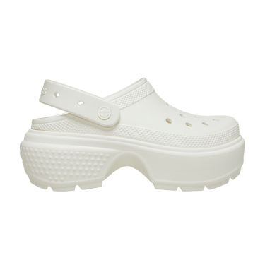 Buy Stomp Clog 'Chalk' - 209347 0WV | GOAT