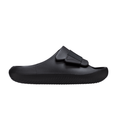 Crocs Mellow Luxe Slide 'Black'