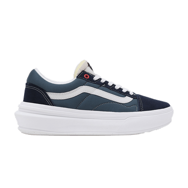 Vans Old Skool Overt CC 'Pop Color - Navy Red'