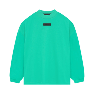 24SS☆【FEAR OF GOD】ESSENTIALS Tシャツ MINT LEAF Fear of God Essentials V-Neck Tee Mint Leaf Men's - SS24 - US
