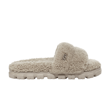 Buy UGG Wmns Cozetta Curly Slipper 'Goat' 1130838 GOA GOAT CA