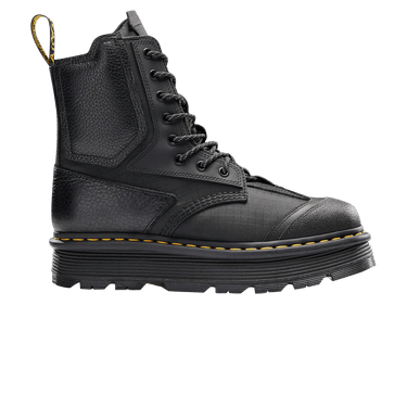 Dr. Martens 1460 Beta Zebzag Platform Boot 'Black'