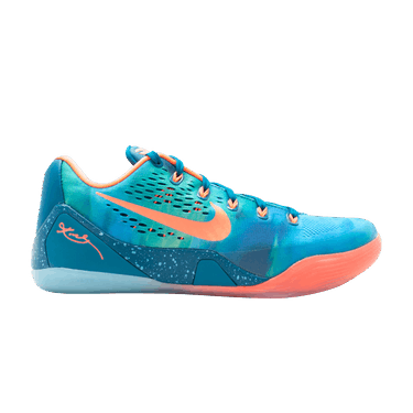 Buy Kobe 9 EM EYBL Peach Jam 695353 384 GOAT