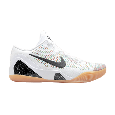 Buy Nike Kobe 9 Elite Low Premium HTM 'Milan - White Gum' - 698595