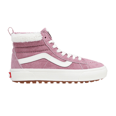 Vans Sk8-Hi MTE-1 'Suede Sherpa - Lilas'