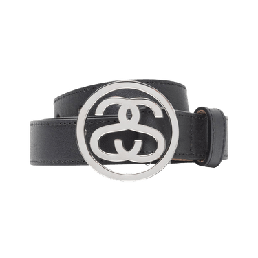 Buy Stussy SS-Link Studded Belt 'Forest' - 135188 FORE | GOAT