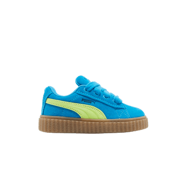 Fenty x Puma Creeper Phatty Toddler 'Speed Blue Lime'