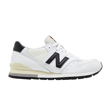 Teddy Santis x New Balance 996 Made in USA 'White Black'