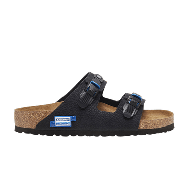 Ader Error x Birkenstock Arizona Tech 'Black'