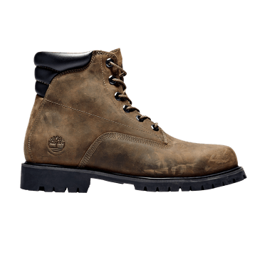 Buy 6 Inch Alburn Boot Olive TB0A2C87 901 GOAT