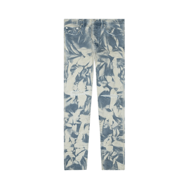 PURPLE BRAND Fatigue Marble Jeans 'Blue'