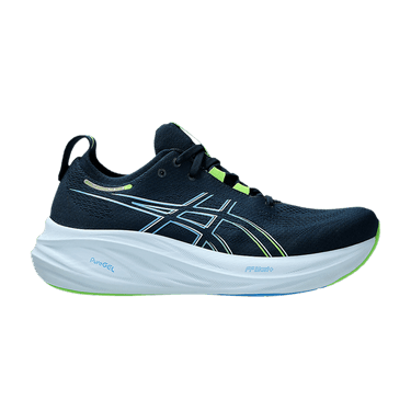 Buy Asics Gel Nimbus 26 Wide 'French Blue Electric Lime