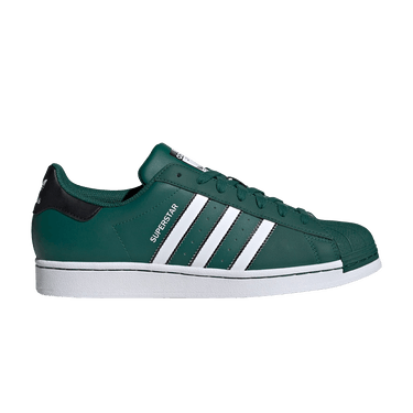 Buy Superstar 'Collegiate Green White' - IF3633 | GOAT