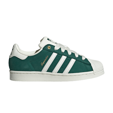 Buy Adidas Wmns Superstar 'Collegiate Pack - Court Green