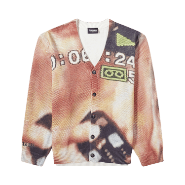 Pleasures HDV Cardigan 'Multicolor'