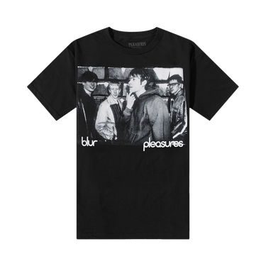 Pleasures Movin' On T-Shirt 'Black'