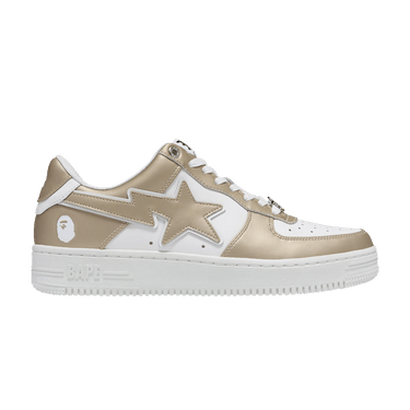 Bapesta #4 'Beige'