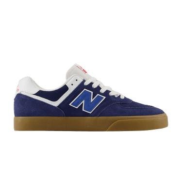 New Balance Numeric 574 Vulc 'Navy Gum'