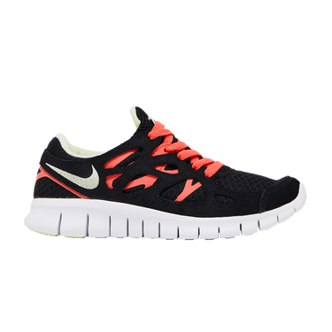 Nike Wmns Free Run 2 'Black Lime Ice'