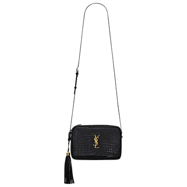 バッグ Saint Laurent bag Buy Saint Laurent Lou Medium Pouch Bag 'Black' - 612542 DND0W 1000