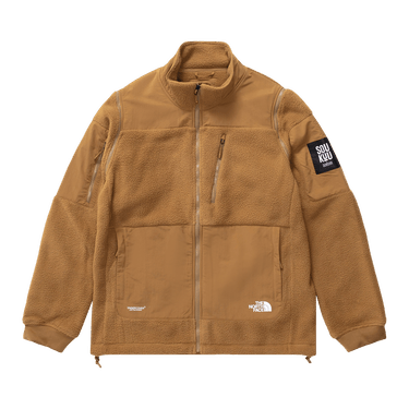 undercoverButBeautiful ジャケット Buy The North Face x Undercover SOUKUU Zip Off Fleece Jacket