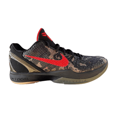 Buy Zoom Kobe 6 Protro Italian Camo FQ3546 001 GOAT UK