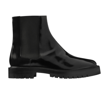 Maison Margiela Tabi Chelsea Boot 'Black'