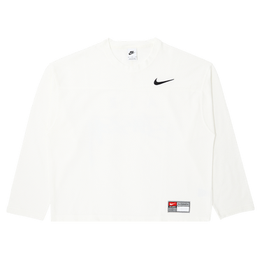 Stussy x Nike Dri Fit Mesh Jersey 'Sail'