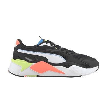 Puma RS-X3 Millenium 'Black'