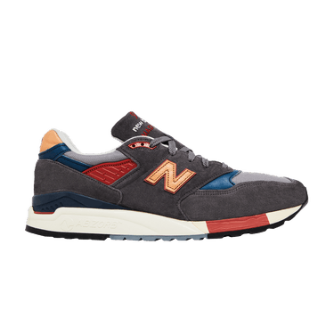 Buy 998 Made in USA Distinct Mid Century Modern Pack Navy M998DBR GOAT