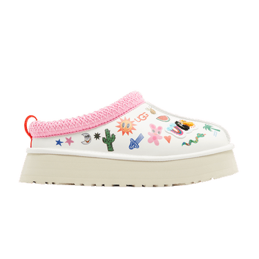 UGG Wmns Tazz Slipper 'Pop Sketch'