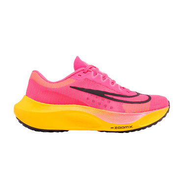 Nike zoom fly 3 white black university blue laser orange best sale