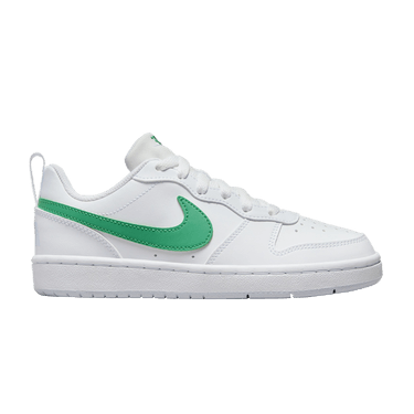 Nike Court Borough Low Recraft GS 'White Stadium Green'