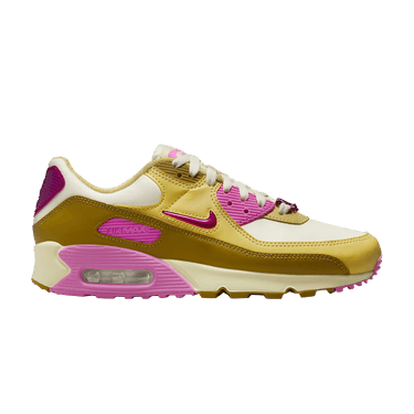 Air max 90 pink and cheap yellow
