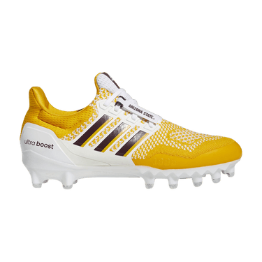 Adidas UltraBoost 1.0 Cleat 'Arizona State'