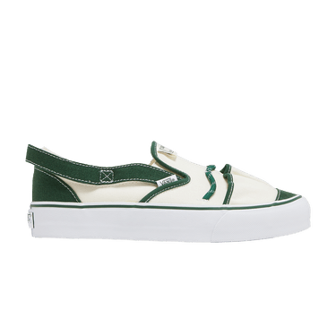 Buy Nicole McLaughlin x Vans Slip-On VP VR3 LX 'Gardening