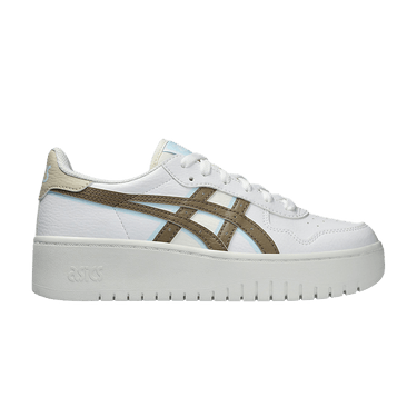 Buy Asics Wmns Japan S PF 'White Pepper' - 1202A360 115 | GOAT
